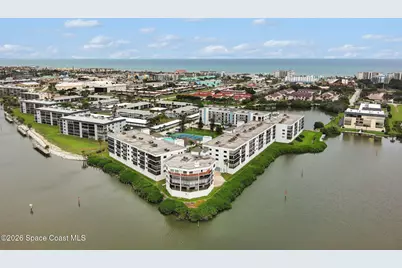 3613 S Banana River Boulevard #D401, Cocoa Beach, FL 32931 - Photo 3