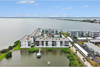3613 S Banana River Boulevard #D401, Cocoa Beach, FL 32931 - Photo 31