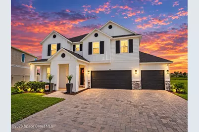 446 Glaspell Circle SE, Palm Bay, FL 32909 - Photo 1