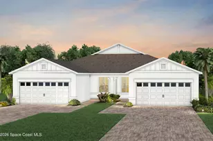 8974 Blissful Breeze Tr, Melbourne, FL 32940 - Photo 1