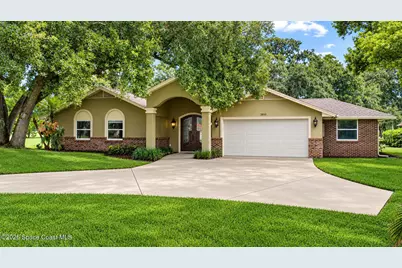 3810 Oakhill Drive, Titusville, FL 32780 - Photo 1