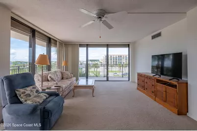 2100 N Atlantic Avenue #406, Cocoa Beach, FL 32931 - Photo 5