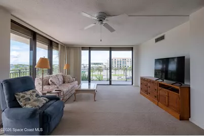 2100 N Atlantic Avenue #406, Cocoa Beach, FL 32931 - Photo 9