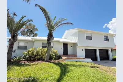 1248 Seminole Drive, Indian Harbour Beach, FL 32937 - Photo 1