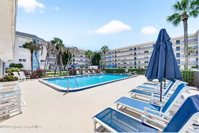 1700 N Atlantic Avenue #212, Cocoa Beach, FL 32931 - Photo 21