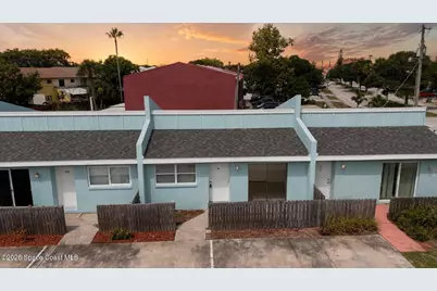 245 Canaveral Beach Boulevard, Cape Canaveral, FL 32920 - Photo 1