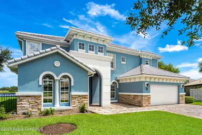 3813 Gatwick Manor Lane, Melbourne, FL 32940 - Photo 1