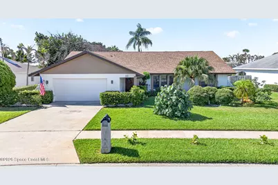 405 Tortoise View Circle, Satellite Beach, FL 32937 - Photo 1