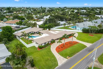 207 Riverside Drive, Melbourne Beach, FL 32951 - Photo 3