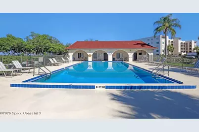 5807 N Atlantic Avenue #322, Cape Canaveral, FL 32920 - Photo 37