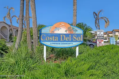 5807 N Atlantic Avenue #322, Cape Canaveral, FL 32920 - Photo 35