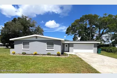 1554 Hillcrest Drive, Melbourne, FL 32935 - Photo 1