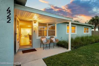 422 3rd Avenue, Melbourne Beach, FL 32951 - Photo 5