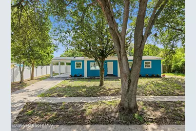 2526 Stanford Drive, Cocoa, FL 32926 - Photo 1