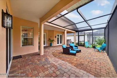 1848 Windbrook Drive SE, Palm Bay, FL 32909 - Photo 5