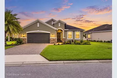 3202 Casterton Drive, Melbourne, FL 32940 - Photo 1