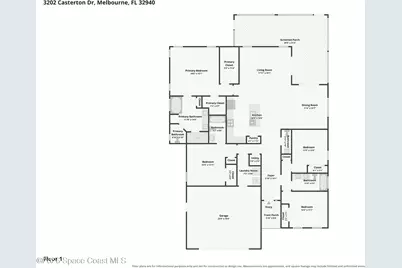 3202 Casterton Drive, Melbourne, FL 32940 - Photo 5