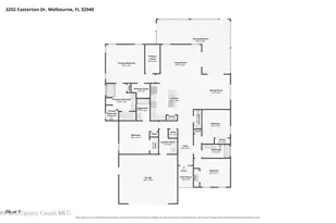 3202 Casterton Dr, Melbourne, FL 32940 - Photo 5