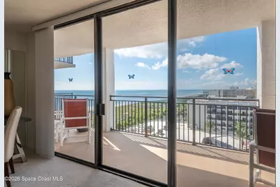 2100 N Atlantic Avenue #1010, Cocoa Beach, FL 32931 - Photo 33