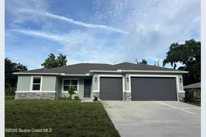 422 Nogales Avenue NE, Palm Bay, FL 32907 - Photo 1