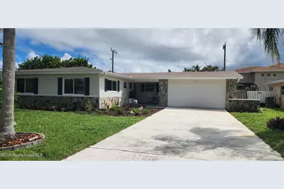 332 Polaris Drive, Satellite Beach, FL 32937 - Photo 1