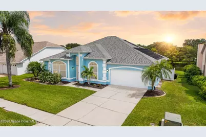 3685 Starlight Avenue, Merritt Island, FL 32953 - Photo 1