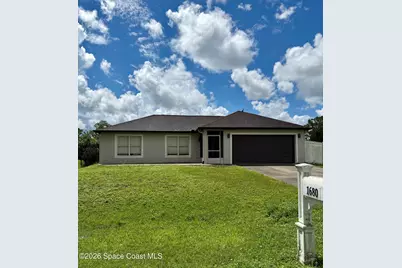 1680 Whiting Street SE, Palm Bay, FL 32909 - Photo 1