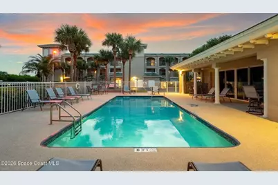 2001 Julep Drive #206, Cocoa Beach, FL 32931 - Photo 5