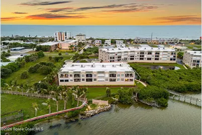 2001 Julep Drive #206, Cocoa Beach, FL 32931 - Photo 1