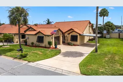 623 Manatee Drive, Satellite Beach, FL 32937 - Photo 1