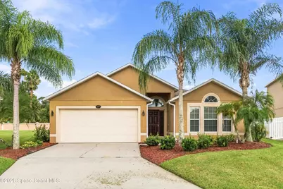 1988 Snapdragon Drive NW, Palm Bay, FL 32907 - Photo 1