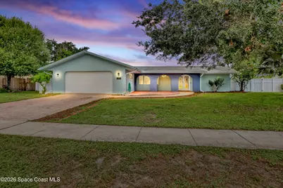 1351 Cherry Hills Road NE, Palm Bay, FL 32905 - Photo 1