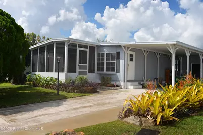 1023 Oriole Circle, Barefoot Bay, FL 32976 - Photo 1