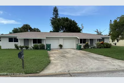 530 Sheridan Avenue, Satellite Beach, FL 32937 - Photo 1