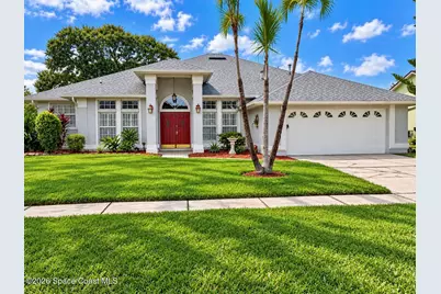 2640 Forest Run Drive, Melbourne, FL 32935 - Photo 1