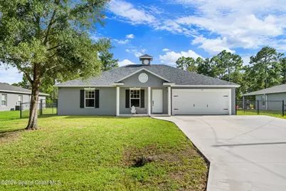 558 Jewell Street SE, Palm Bay, FL 32909 - Photo 1