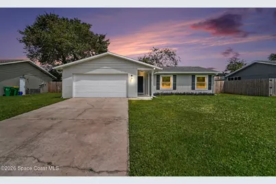 1767 Poinciana Avenue, Titusville, FL 32796 - Photo 1