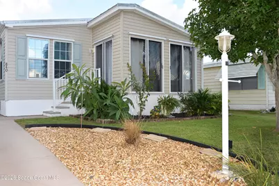 840 Hyacinth Circle, Barefoot Bay, FL 32976 - Photo 31