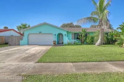 108 Holiday Lane, Cocoa Beach, FL 32931 - Photo 1
