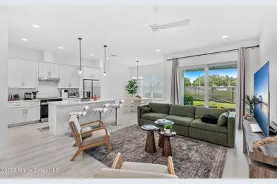 1390 Windchime Lane, Melbourne, FL 32935 - Photo 5