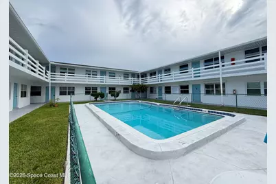 215 Circle Drive #3, Cape Canaveral, FL 32920 - Photo 1