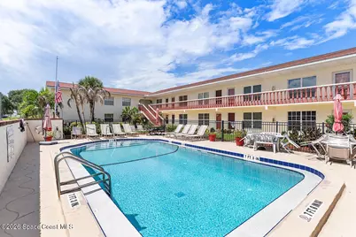 300 Monroe Avenue #17, Cape Canaveral, FL 32920 - Photo 9