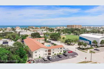 300 Monroe Avenue #17, Cape Canaveral, FL 32920 - Photo 13