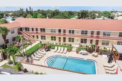 300 Monroe Avenue #17, Cape Canaveral, FL 32920 - Photo 1