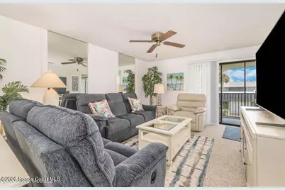 3799 S Banana River Boulevard #406, Cocoa Beach, FL 32931 - Photo 11