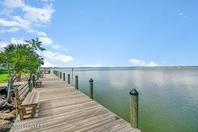 3799 S Banana River Boulevard #406, Cocoa Beach, FL 32931 - Photo 25