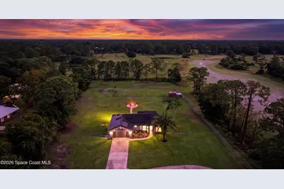 3934 Burkholm Road, Mims, FL 32754 - Photo 1