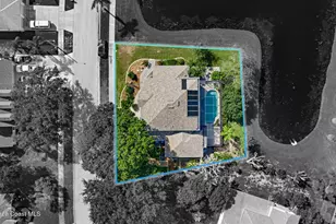 889 Woodbine Dr, Merritt Island, FL 32952 - Photo 3