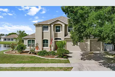 889 Woodbine Drive, Merritt Island, FL 32952 - Photo 1