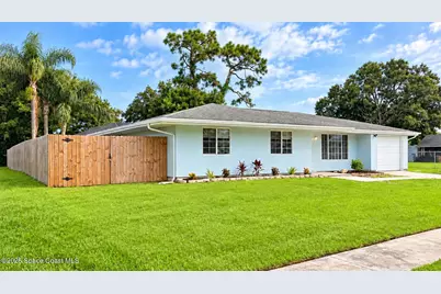 907 Gatewood Court NE, Palm Bay, FL 32905 - Photo 1